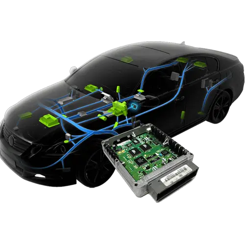 Steuergeräte Reparatur