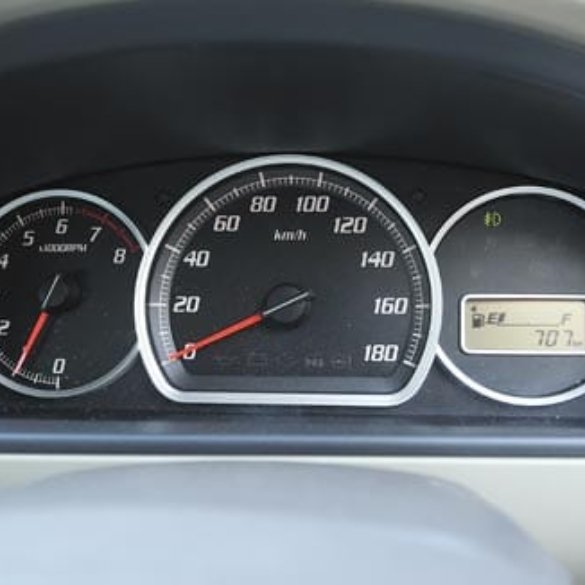 Cluster-Meter-Reparatur 