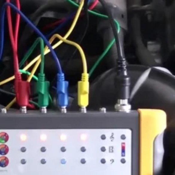 Prüfung Von Autosensoren1 