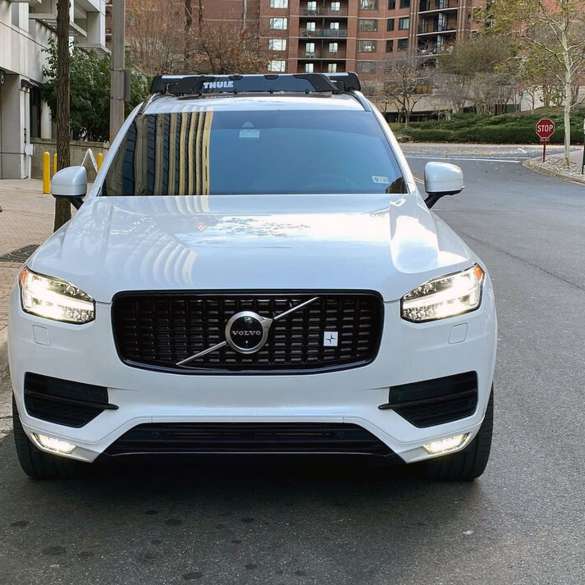 Kopieren Sie einen Volvo-Schlüssel 