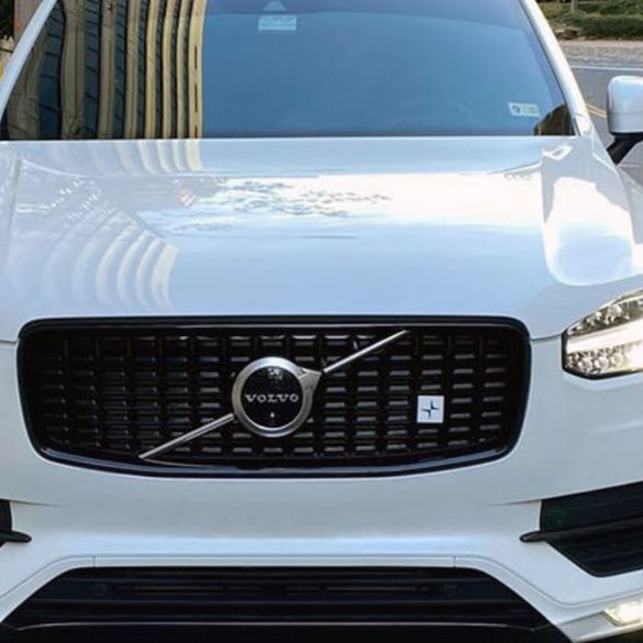 Kopieren Sie einen Volvo-Schlüssel1 