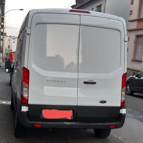 Neue Autoschlüssel werden angefertigt 