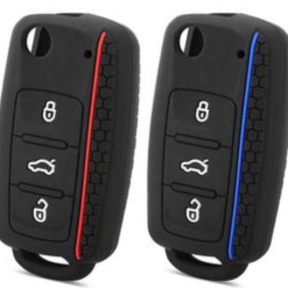 Premium-Autoschlüssel etui 