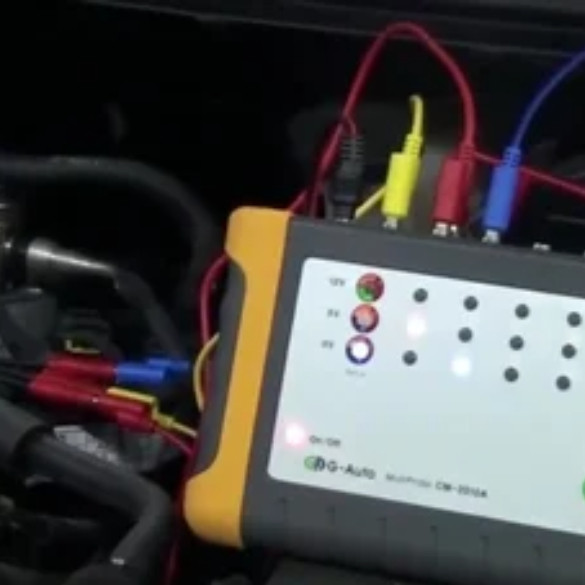 Prüfung Von Autosensoren1 