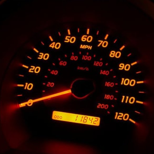 Tachometer Reparatur 