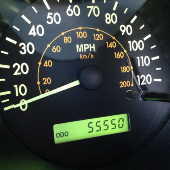 Tachometer Reparatur 