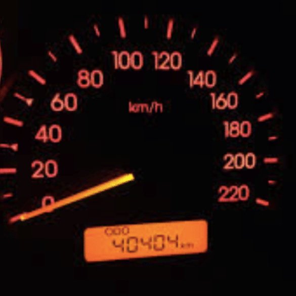 Tachometer Reparatur 